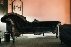 French Chaise Lounge