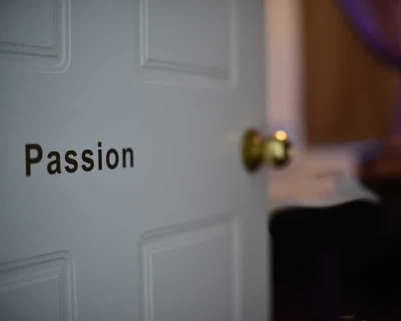 Love Rooms - Passion